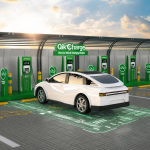 DC Fast Charging Station in Chennai