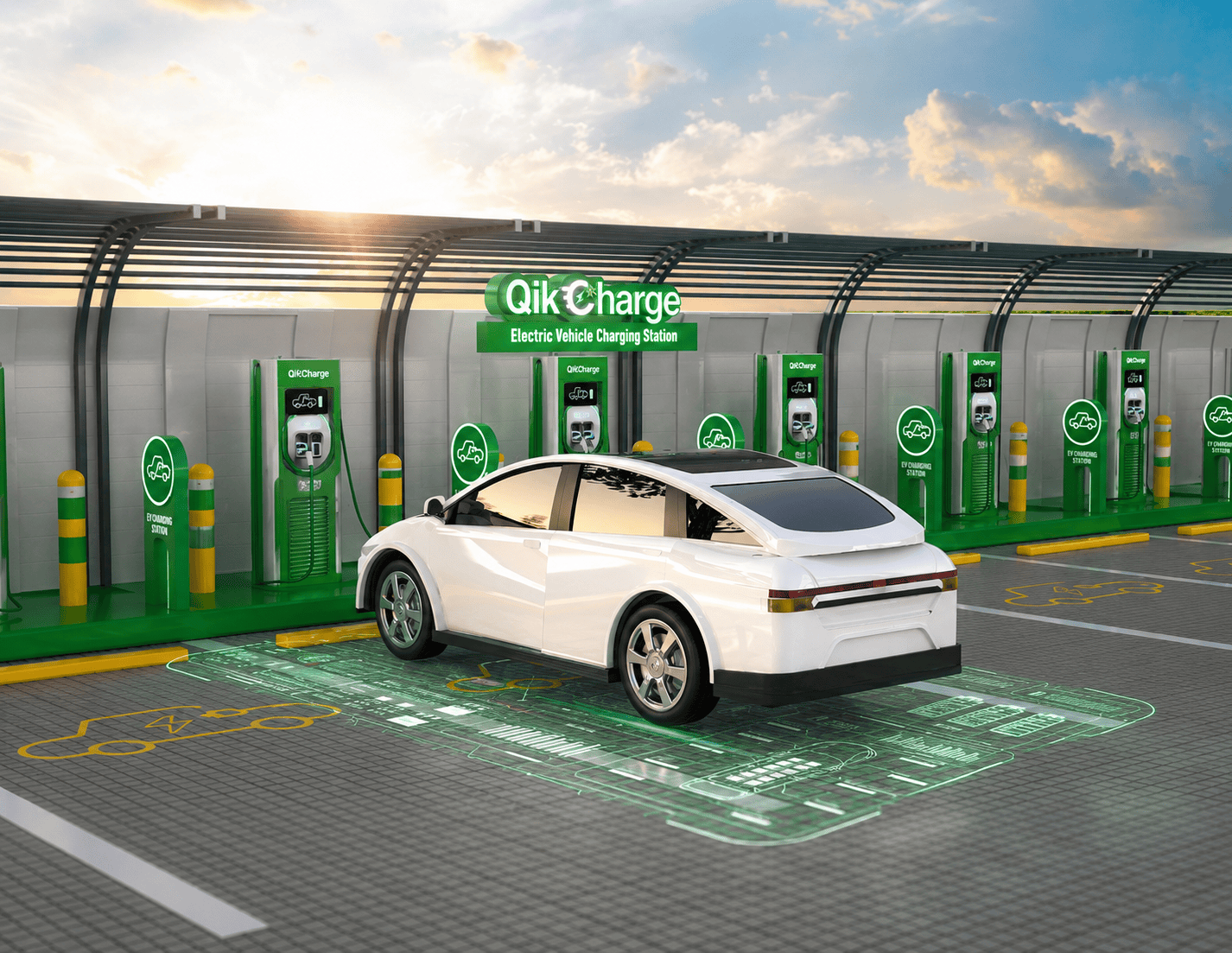 Charging