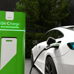 Electric vehicle charger
